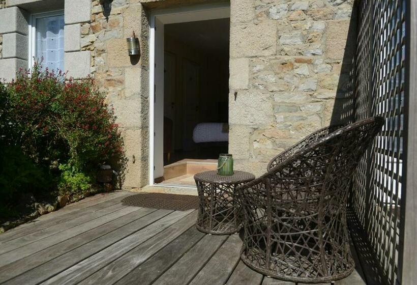 غرفة قياسية, Le Domaine Du Pont Canon