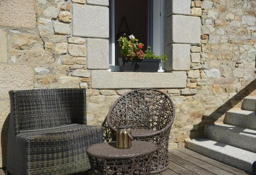 غرفة ديلوكس, Le Domaine Du Pont Canon