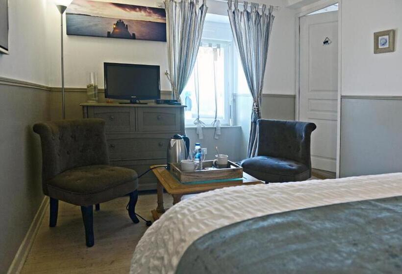 غرفة سوبيريور سرير كينج, Le Domaine Du Pont Canon