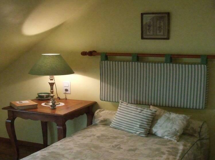 Номер Стандарт Вид на Сад, Le Moulin D'hys