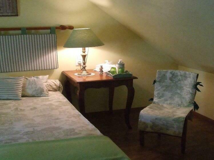 Номер Стандарт Вид на Сад, Le Moulin D'hys