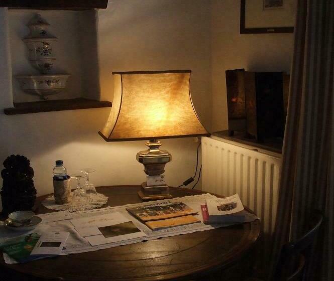 Трехместный Номер Комфорт, Le Moulin D'hys