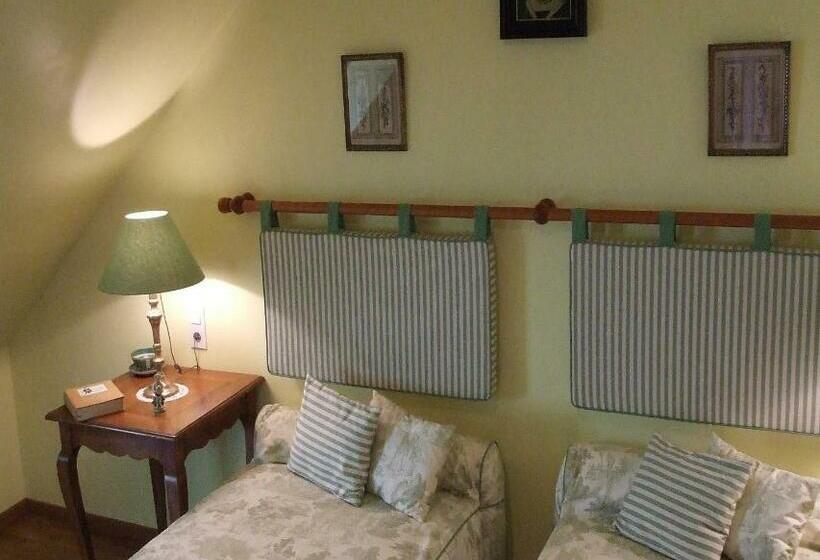 Номер Стандарт Вид на Сад, Le Moulin D'hys