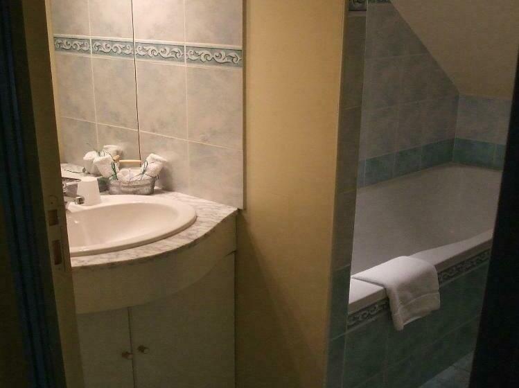 Номер Стандарт Вид на Сад, Le Moulin D'hys