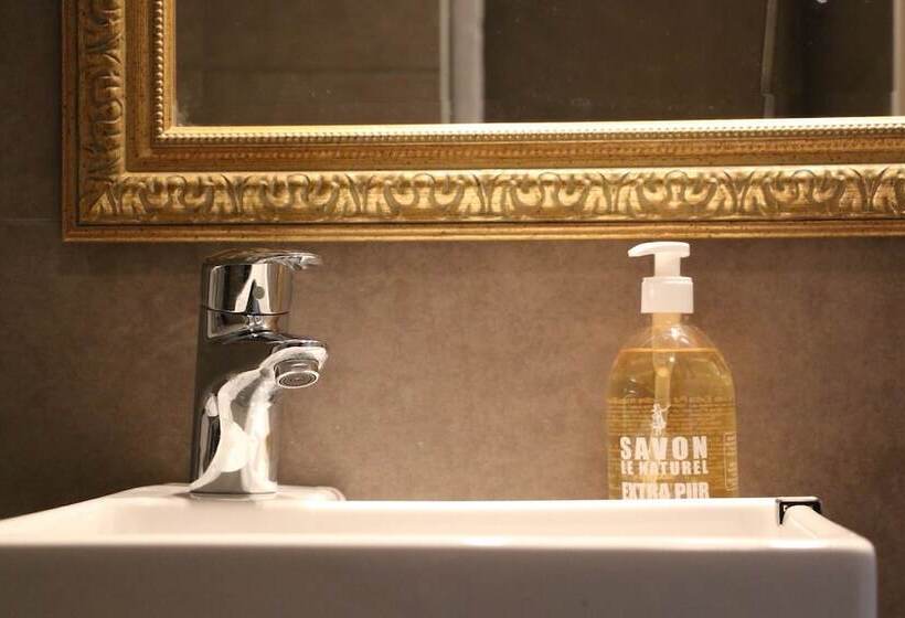 スタンダードルーム, Le Petit Manoir De La Vernelle