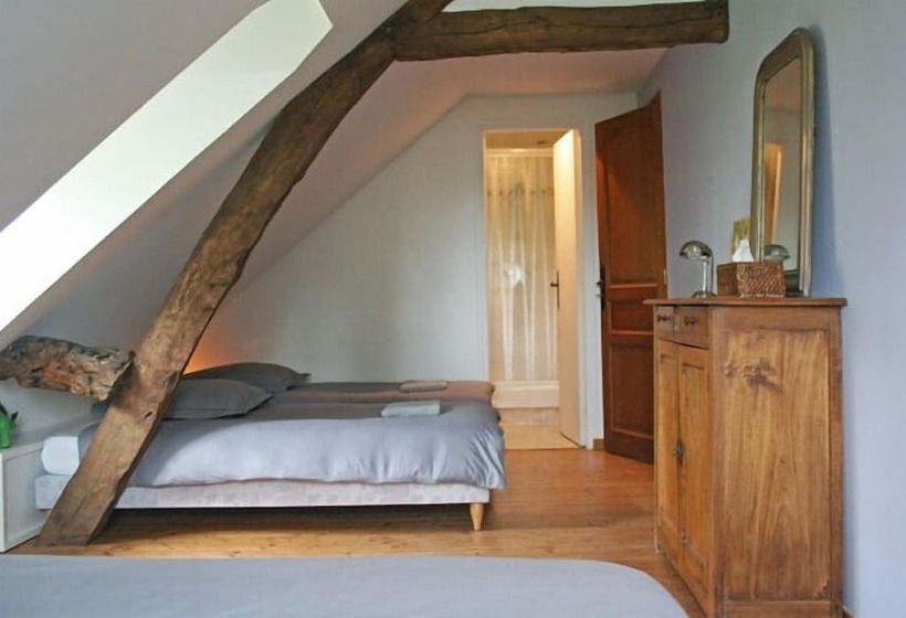 ファミリールーム, Le Petit Manoir De La Vernelle