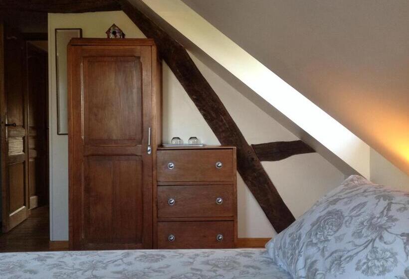 スタンダードルーム, Le Petit Manoir De La Vernelle