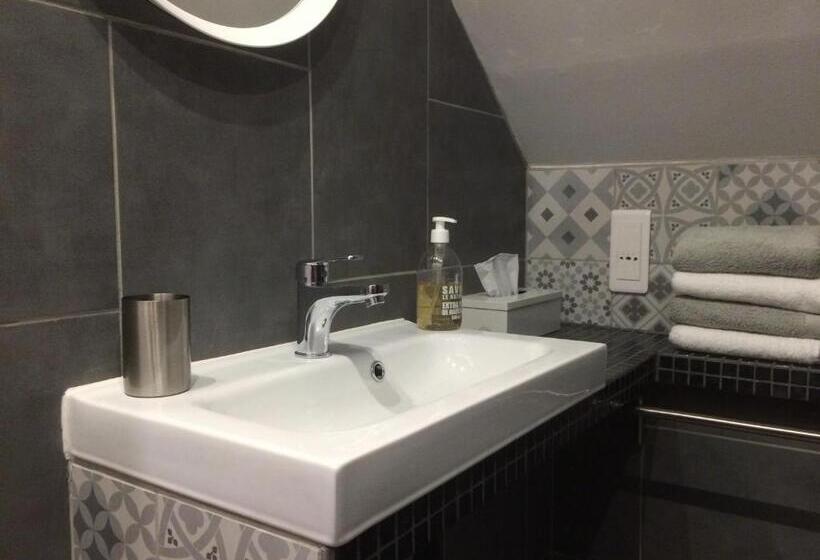 ファミリールーム, Le Petit Manoir De La Vernelle