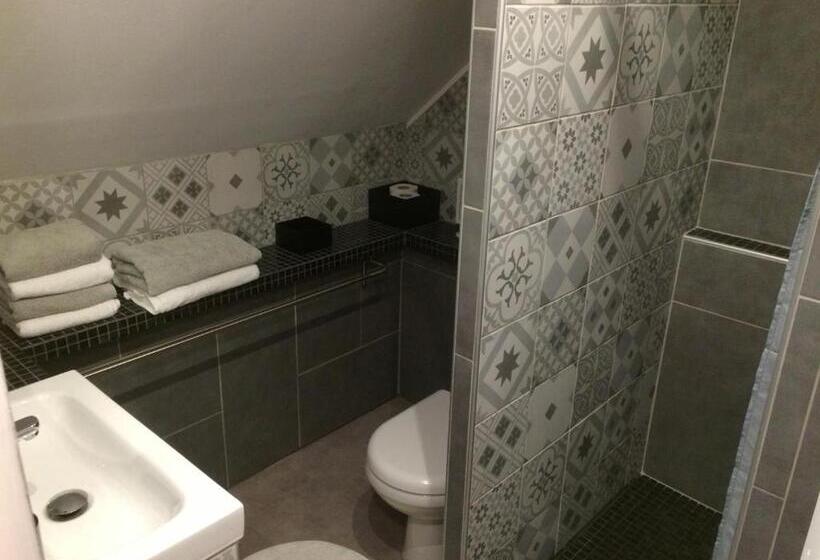 ファミリールーム, Le Petit Manoir De La Vernelle