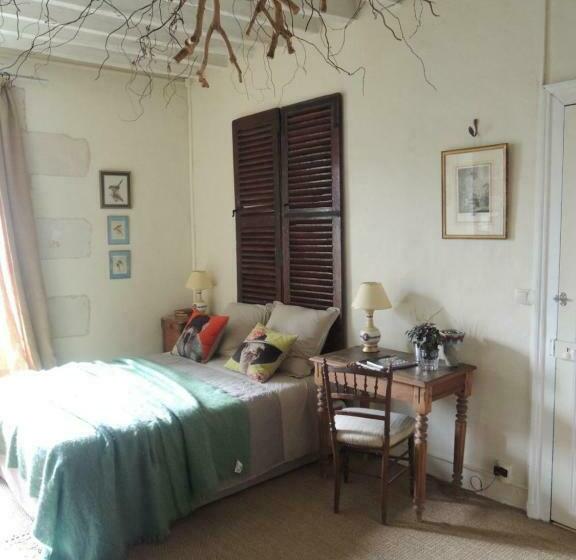 חדר סטנדרט, Maison D'hôtes Les Volets Verts Et Sa Brocante