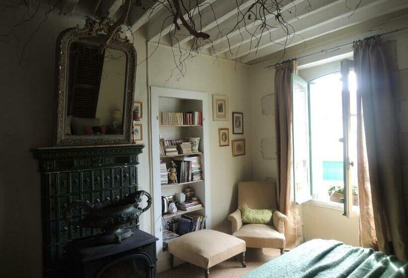 חדר סטנדרט, Maison D'hôtes Les Volets Verts Et Sa Brocante