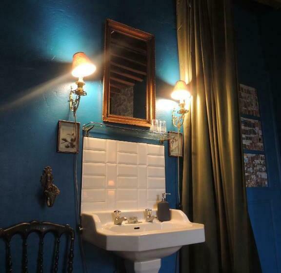 חדר סטנדרט, Maison D'hôtes Les Volets Verts Et Sa Brocante