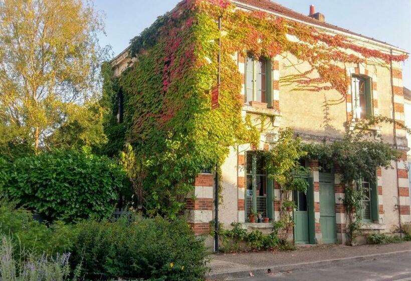 חדר סטנדרט, Maison D'hôtes Les Volets Verts Et Sa Brocante