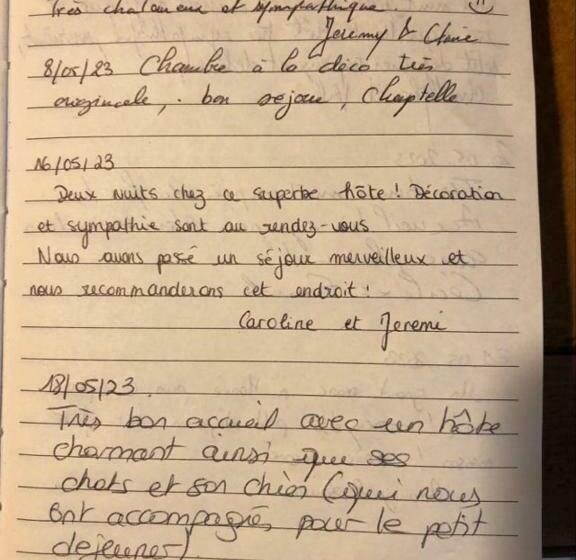 חדר סטנדרט, Maison D'hôtes Les Volets Verts Et Sa Brocante