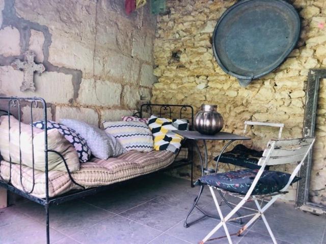 חדר סטנדרט, Maison D'hôtes Les Volets Verts Et Sa Brocante