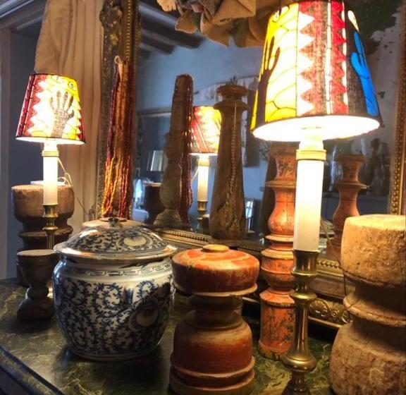 חדר סטנדרט, Maison D'hôtes Les Volets Verts Et Sa Brocante