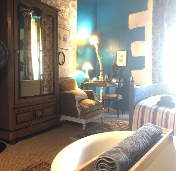 חדר סטנדרט, Maison D'hôtes Les Volets Verts Et Sa Brocante