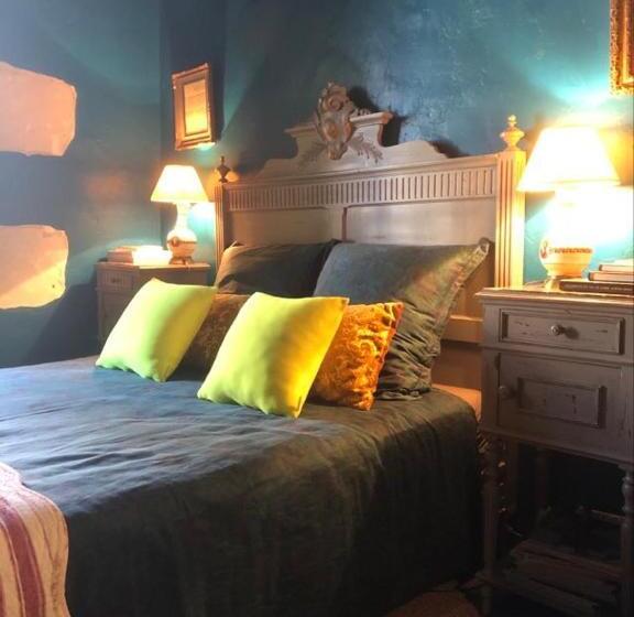 חדר סטנדרט, Maison D'hôtes Les Volets Verts Et Sa Brocante