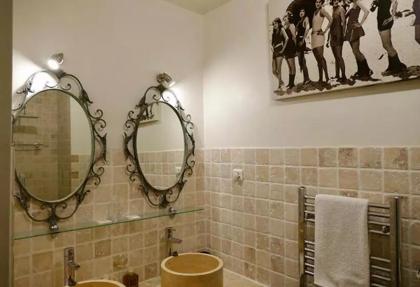 １ベッドルームのデラックスアパートメント, Sainte Hélène Chambres D Hôtes & Appartement