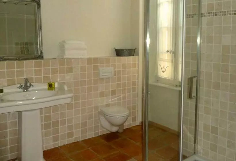 ガーデンビューデラックスルーム, Sainte Hélène Chambres D Hôtes & Appartement