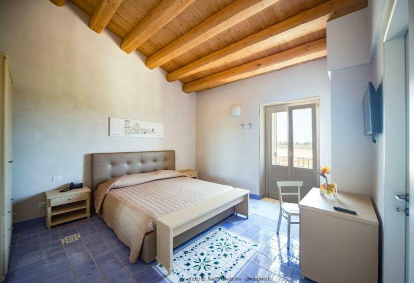 Номер Superior с Балконом, Casale Milocca