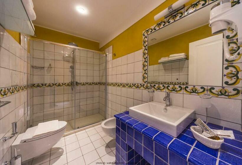 Habitació Clàssica, Casale Milocca