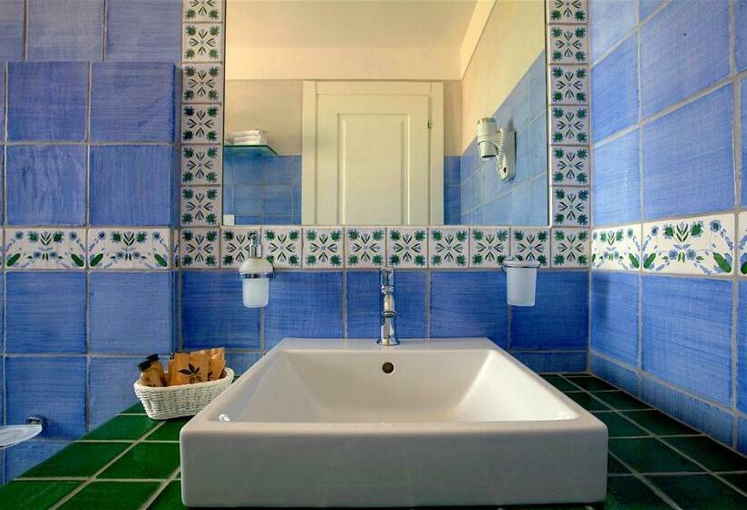 Номер Superior с Балконом, Casale Milocca