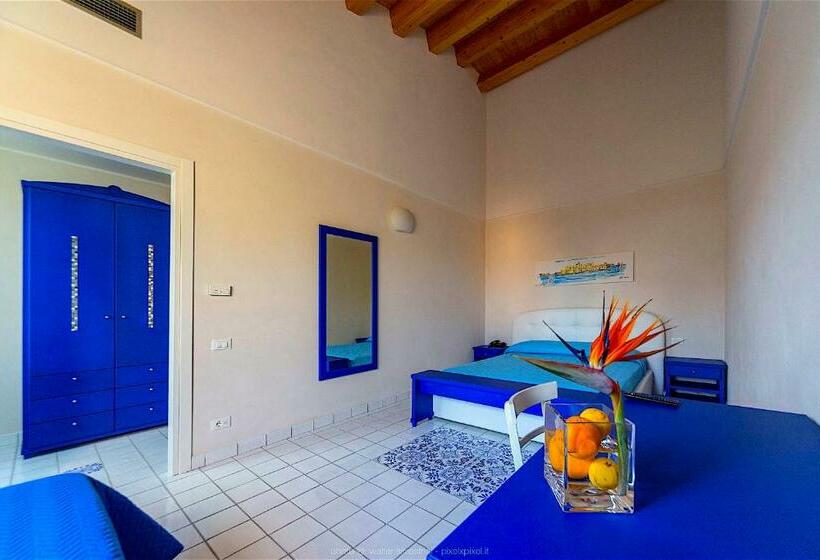 Трехместный Номер Классика, Casale Milocca