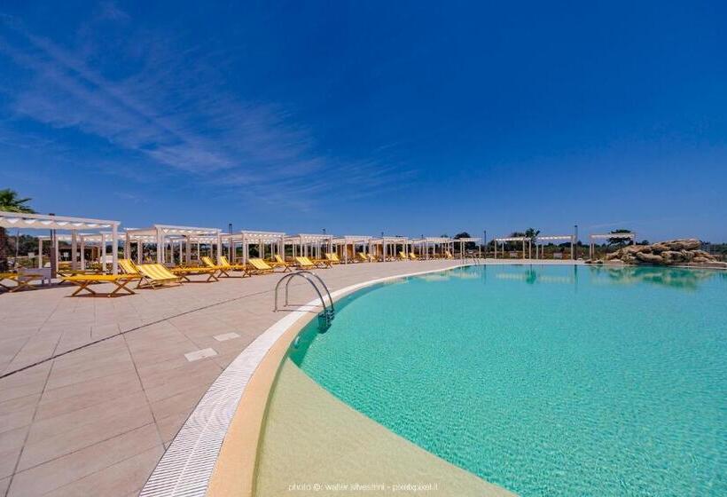 Номер Superior с Балконом, Casale Milocca