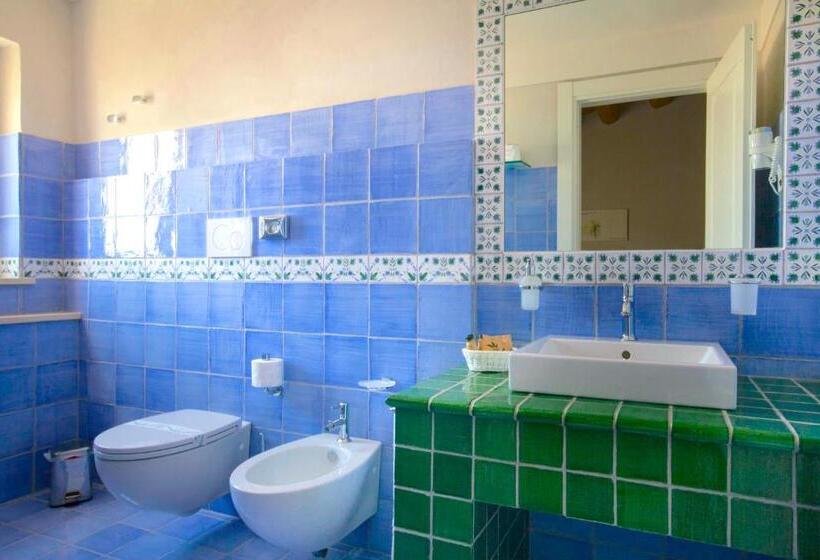 Трехместный Номер Superior, Casale Milocca