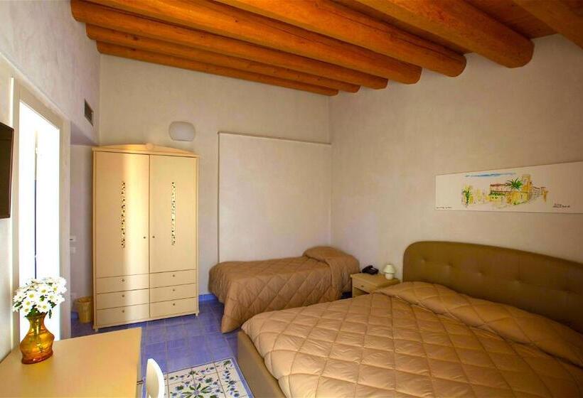 Трехместный Номер Superior, Casale Milocca