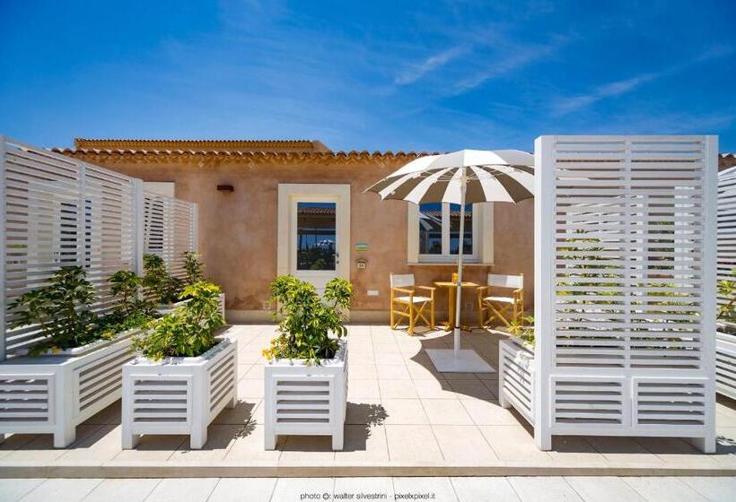 Трехместный Номер Superior, Casale Milocca