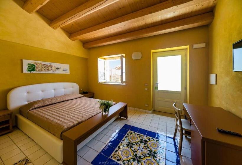 Трехместный Номер Superior, Casale Milocca