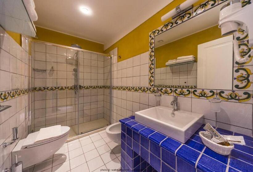 Номер Superior с Террасой, Casale Milocca