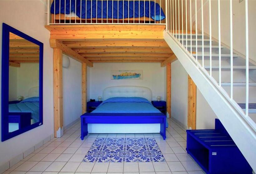 Habitació Estàndard, Casale Milocca
