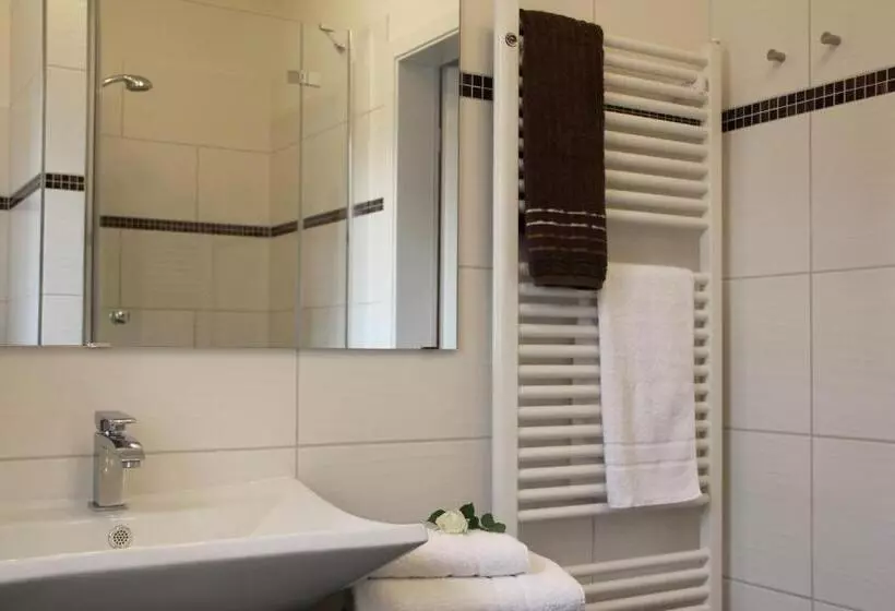 Classic room with balcony, & Café Strandeck