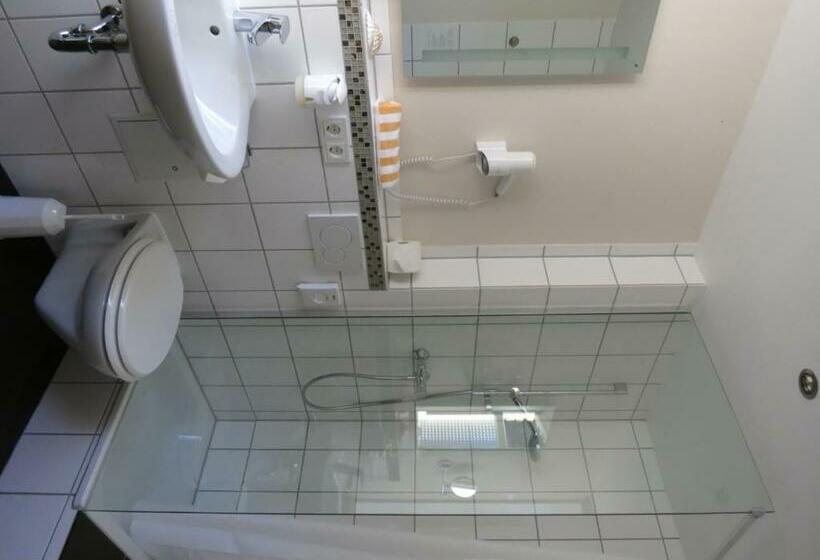 Номер Стандарт Трехместный, Gästehaus Auszeit