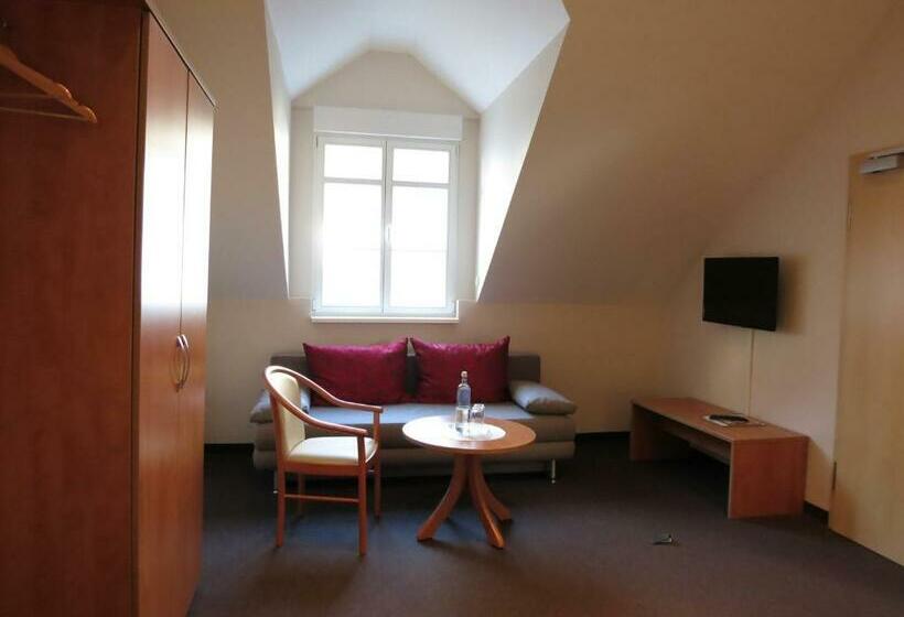 舒适型房间, Gästehaus Auszeit