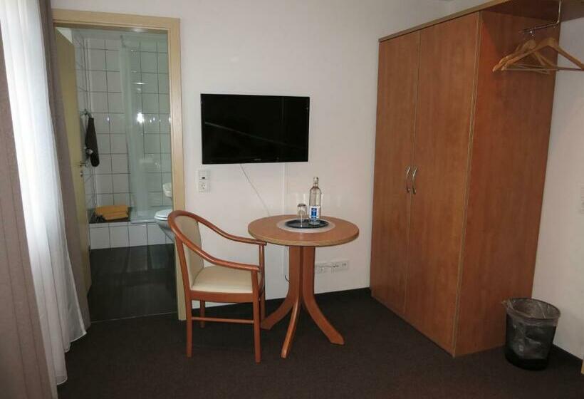 标准间, Gästehaus Auszeit