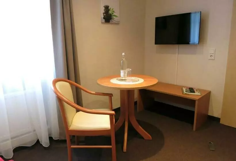 スタンダードシングルルーム, Gästehaus Auszeit