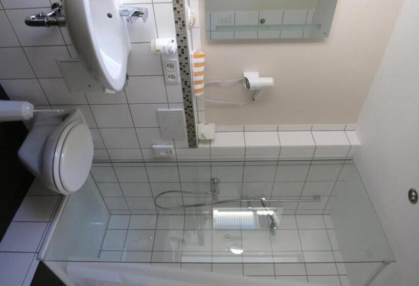 标准单人间, Gästehaus Auszeit