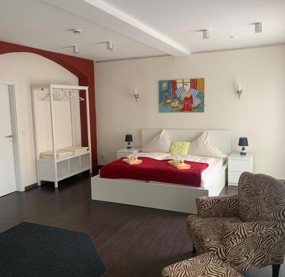 带1个卧室的公寓, Gästehaus Auszeit