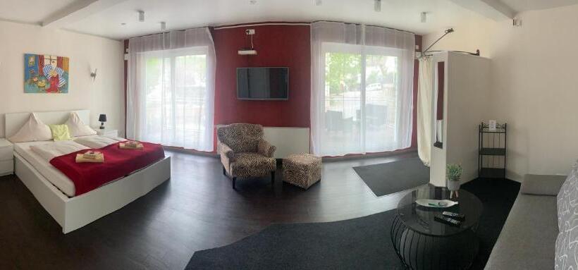 带1个卧室的公寓, Gästehaus Auszeit