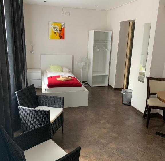 标准间, Gästehaus Auszeit