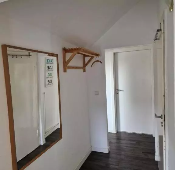 ２ベッドルームアパートメント, Gästehaus Auszeit