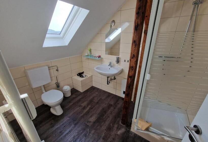 带2个卧室的公寓, Gästehaus Auszeit