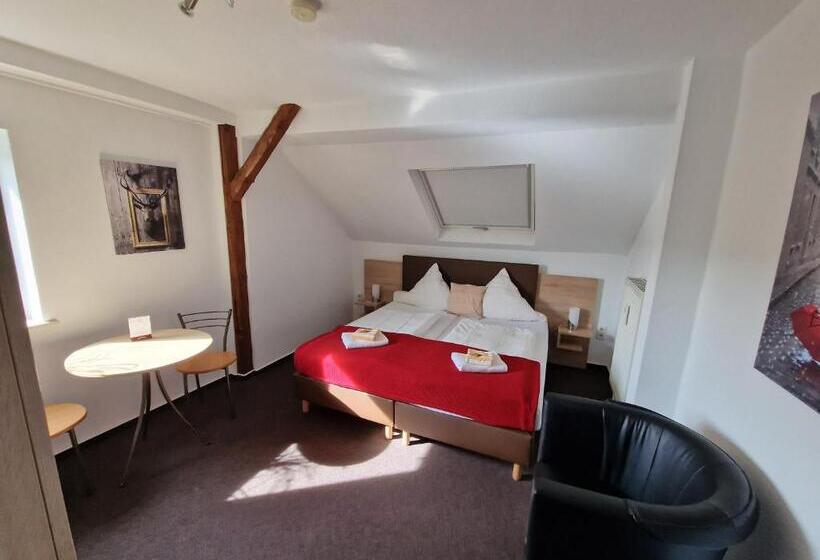 带2个卧室的公寓, Gästehaus Auszeit