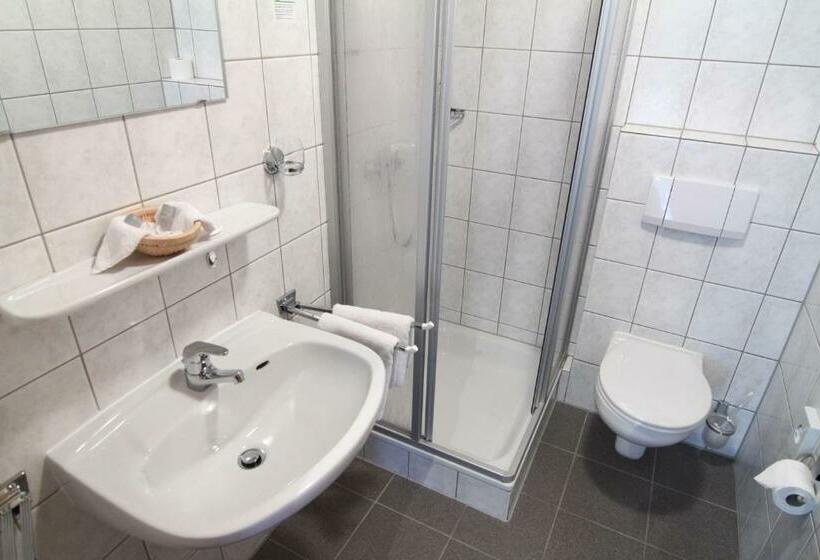 스탠다드 싱글 룸, Landgasthof Zur Post