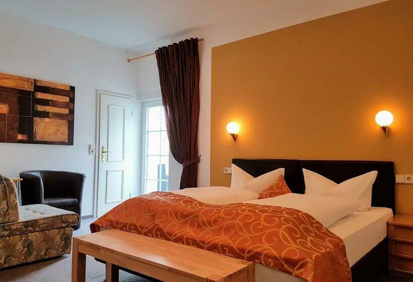 스탠다드 룸, Landgasthof Zur Post