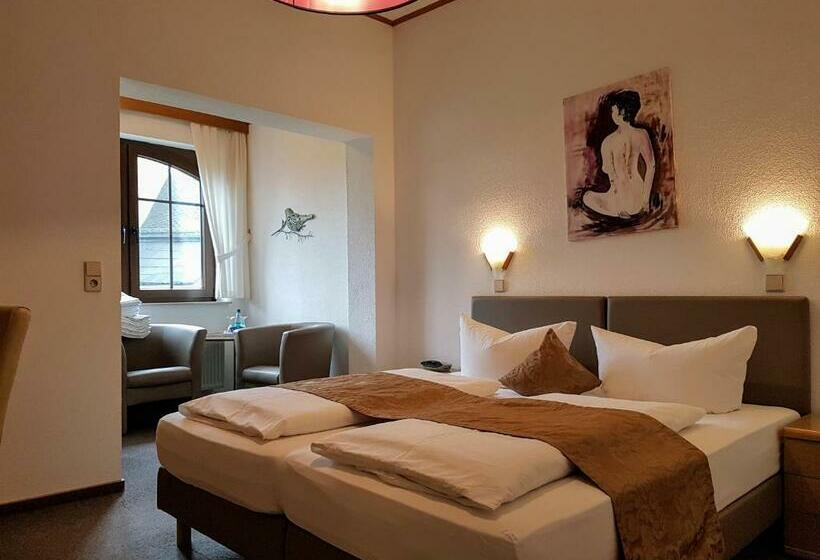 스탠다드 룸, Landgasthof Zur Post